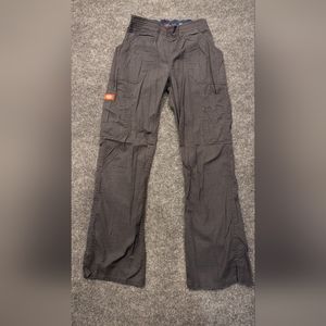 Dickies scrub pants XXS dark grey